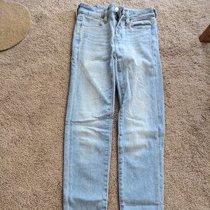 AE Ne(X)T Level High-Waisted Jegging Crop (000)